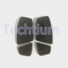 3 button key pad for Fiat (Black color)