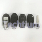 3 button key shell for Suzuki M3