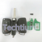 315MHZ 4D60 Chip PN: 95430-4Z100 95430-4Z101 FCC: TQ8RKE3F04 4 button Remote flip key For Huyndai ﻿