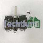 315MHZ 4D60 Chip PN: 95430-4Z100 95430-4Z101 FCC: TQ8RKE3F04 4 button Remote flip key For Huyndai ﻿