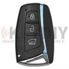 ZB39-3 button KEYDIY Remote
