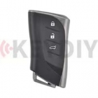 ZB42-3 button KEYDIY Remote