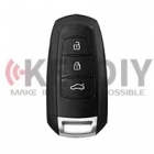 ZB45-3 KEYDIY Remote