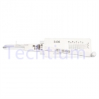 Original Lishi B106/B107 Key Reader 2in 1 Decoder for GM