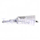 Original  Lishi DAT12R/B54 2in1 Decoder and Pick for Isuzu Heavy Trucks