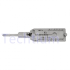 Original Lishi HI1 2in1 Decoder and Pick for Hino Trucks