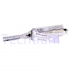 Original Lishi HU100 2in1 Decoder and Pick for Buick, Chevrolet