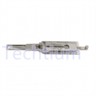 Original Lishi HU66 (Single Lifter) 2in1 Decoder and Pick for VW, Audi, Porsche