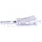 Original Lishi HY30/HYtm 2in1 Decoder and Pick for Hyundai