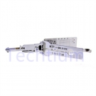 Original Lishi MIT8 Ignition 2in1 Decoder and Pick for Mitsubishi
