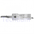 Original Lishi NSN14 Key Reader Decoder for Nissan & Infiniti