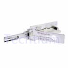 Original Lishi TOY(2014) 2in1 Decoder and Pick for Toyota 2014