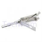 For Original Lishi TOY51 2 in 1 decode and lockpick