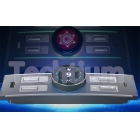 TSL LCD Intelligent Control Dock for 2021-2023 Model 3/Model Y