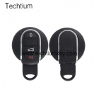 BMW Mini 3+1 button remote key with ID49&7945 433Mhz FCC:NBGIDGNG1