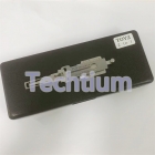 TOY2 Original Lishi 2in1 decoder for all cars using #77 blade (Toyota Tokaj,Rika,CROWN,sequoia,Reiz)