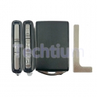 433Mhz 8A chip FCC:YGOHUF8423  PN: 32256980  4 button remote key for Volvo
