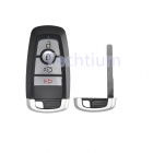 315Mhz ID49 chip  FCC:M3N-A2C31243800 4 button remote key for Ford Mustang