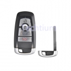315Mhz ID49 chip  FCC:M3N-A2C931423 4 button remote key for Ford Transit connect