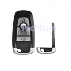 433Mhz ID49 chip  FCC:M3N-A2C93142600  4 button remote key for Ford Edge Explorer,Expedition,Fusion,Mondeo
