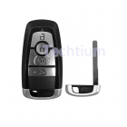 433Mhz ID49 chip  FCC:JL1T-15K601-EC 4 button remote key for Ford