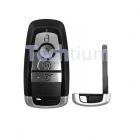 433Mhz ID49 chip  FCC:JL1T-15K601-EC 4 button remote key for Ford