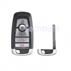 902Mhz ID49 chip  FCC:JL3V-15K601AA  5 button remote key  for Ford F-150,RAPTOR