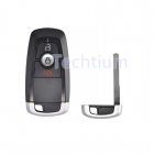 315Mhz ID49 chip  FCC:HC3T-15K601-AB 3 button remote key  for Ford Edge ,Fusion,Explorer,Mustang