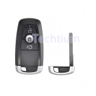 434Mhz ID49 chip  FCC:HS7T-15K601-DC 3 button remote key  for Ford Edge Explorer,Expedition,Fusion,Mondeo