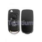 433MHz FSK 4A chip with SIP22 blade 3 button remote key for Fiat 500X,,Egea,Tipo