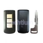 433Mhz ID47 Chip FCC ID: GHR-M004 Board ID: GHR-M003 3 button remote for Mitsubishi L200,Montero,Pajero ,Outlander P/N: 8637B107