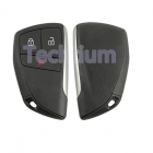 433Mhz 49 chip FCC:YG0G21TB2 3 button remote key for Chevrolet