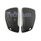 433Mhz 49 chip FCC:YG0G21TB2 4 button remote key for Chevrolet