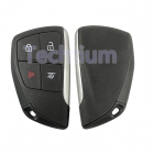 433Mhz 49 chip FCC:YG0G21TB2 4 button remote key for Chevrolet