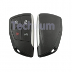 433Mhz 49 chip FCC:YG0G21TB2 4 button remote key for Chevrolet