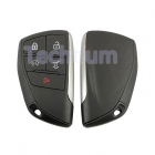 433Mhz 49 chip FCC:YG0G21TB2 5 button remote key for Chevrolet