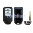 433Mhz ID47 Chip FCC:KR5V2X 3 button remote smart key for Honda CRV,Pilot ,Civic,Jazz XRV Venzel HRV,City,Jazz,Grace