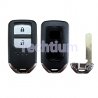 313.8Mhz ID47 Chip FCC:KR5V1X 2 button remote smart key for Honda CRV,Pilot ,Civic,Jazz XRV Venzel HRV,City,Jazz,Grace