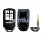 313.8Mhz ID47 Chip FCC:KR5V1X 7 button for Honda CRV,Pilot ,Civic,Jazz XRV Venzel HRV,City,Jazz,Grace