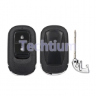 433Mhz 4A Chip FCC:KR5TP-4 2 button for Honda CRV Civic Accord