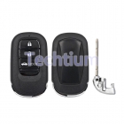 433Mhz 4A Chip FCC:KR5TP-4 3 button for Honda CRV Civic Accord