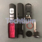 Mazda 4 button key shell