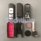 Mazda 4 button key shell