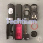 Mazda 2+1 button key shell