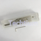 Original LISHI R52 2 in 1 lock pick decoder
