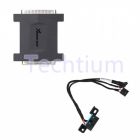 Xhorse VVDI MB Tool MB Power Adapter work together with VVDI MB BGA Tool for W204 W207 W216 W164 W202 W208 W210 data acquisition. Adding W164 Direct cable.