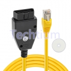 ENET ICOM (Ethernet to OBD) Interface Cable Coding For BMW F-Series with CD