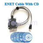 ENET ICOM (Ethernet to OBD) Interface Cable Coding For BMW F-Series with CD Gray color