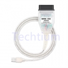 MINI-VCI J2534 OBDII OBD2 Car Diagnostic Auto Scanner Tool for Toyota
