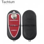 434MHz 7946 chip MARELLI SYSTEM 3 button remote key for Fiat 2010-2016 Alfa Romeo